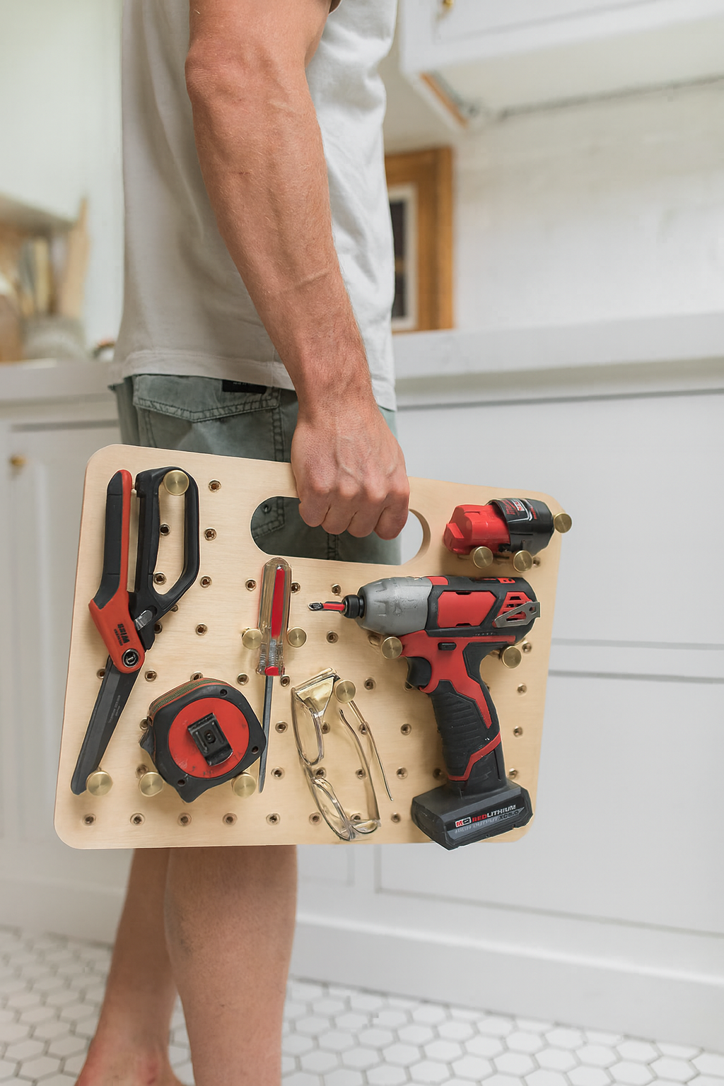 Rigge ToolSlab